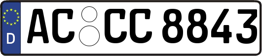 AC-CC8843