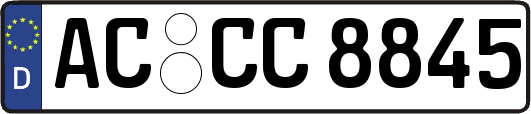 AC-CC8845