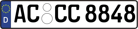 AC-CC8848