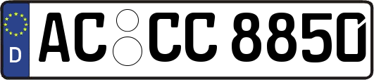 AC-CC8850