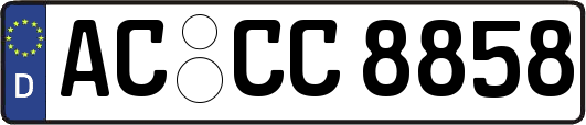 AC-CC8858
