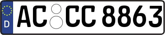 AC-CC8863