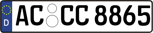 AC-CC8865