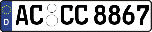 AC-CC8867