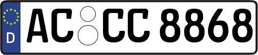 AC-CC8868