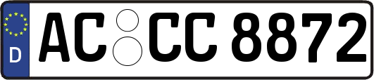 AC-CC8872