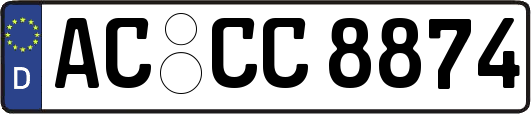 AC-CC8874
