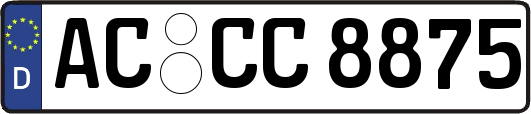 AC-CC8875