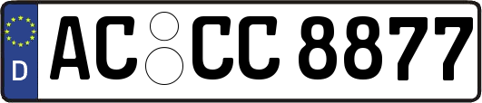 AC-CC8877