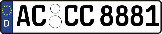 AC-CC8881