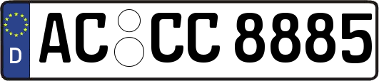 AC-CC8885