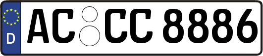 AC-CC8886