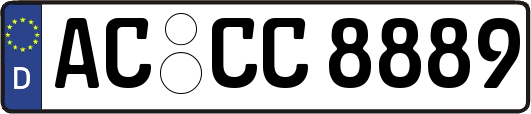 AC-CC8889