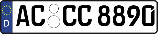 AC-CC8890