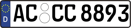 AC-CC8893
