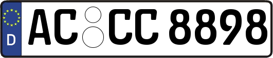 AC-CC8898