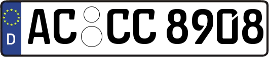 AC-CC8908