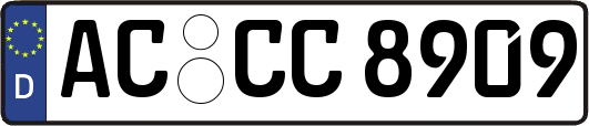 AC-CC8909