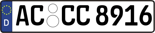 AC-CC8916