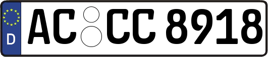 AC-CC8918