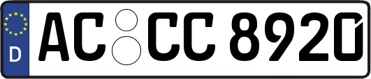 AC-CC8920