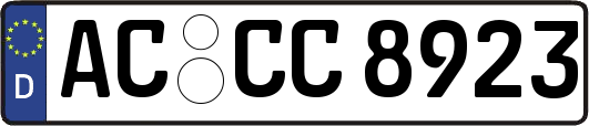 AC-CC8923
