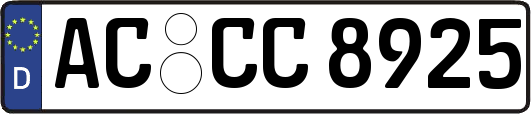 AC-CC8925