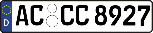 AC-CC8927