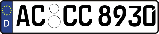 AC-CC8930