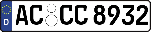 AC-CC8932
