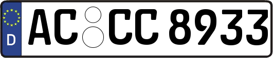 AC-CC8933
