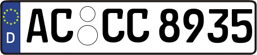 AC-CC8935