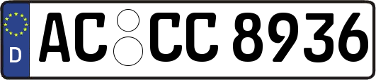 AC-CC8936