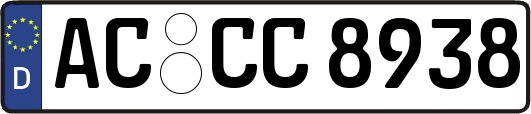 AC-CC8938