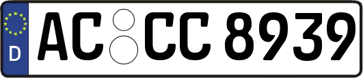 AC-CC8939