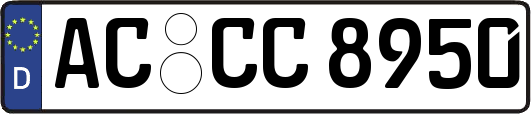 AC-CC8950