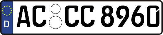 AC-CC8960