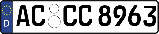 AC-CC8963