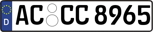 AC-CC8965