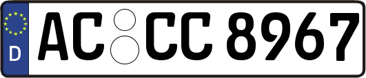AC-CC8967