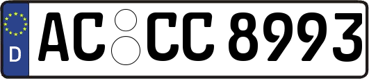AC-CC8993
