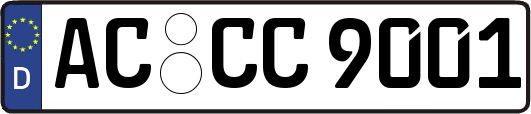 AC-CC9001
