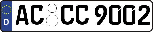AC-CC9002