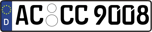 AC-CC9008
