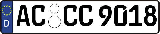 AC-CC9018