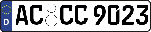 AC-CC9023