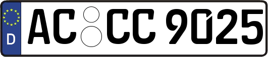 AC-CC9025