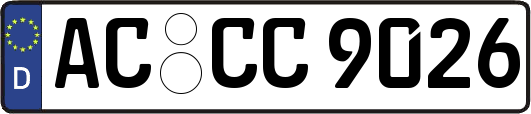 AC-CC9026