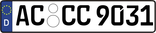 AC-CC9031