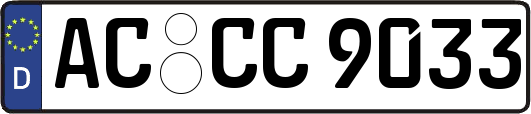 AC-CC9033